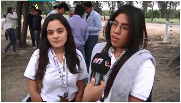 Alumnas Argentinas consiguen biocombustible de algarroba